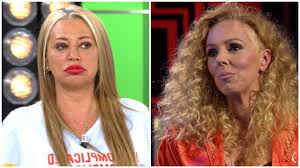 Sálvame': Belén Esteban destroza a Rocío Carrasco en su peor momento