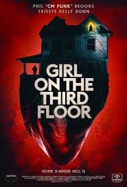 A young woman who moves into a new apartment building notices that her neighbors are a little strange. Girl On The Third Floor Wikipedia