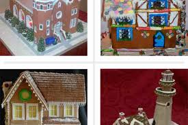 It is assembled with royal icing, which hardens quickly. 99 Amazing Gingerbread House Ideas This Old House