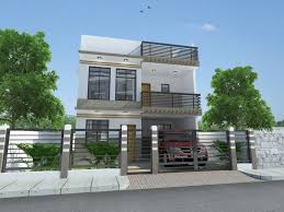House Plans Philippines 3 Gray House Exterior House Design Two Storey House