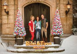 Bibi Und Tina Feiern Weihnachten Bibi Und Tina Bibi Und Tina Film Und Weihnachten Film