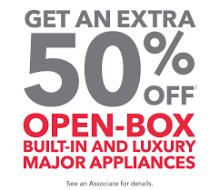 In the past, lowe's marked down select appliances by 30. Best Buy S 50 Off Luxury Appliances Coupon Truth In Advertising