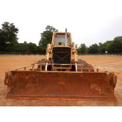 John Deere 850B LT Crawler Dozer