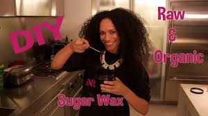 What is sugaring hair removal + how does it differ from waxing? Sugar Wax Diy Organic Hair Remover Youtube