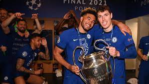 Lørdag aften triumferede andreas christensen i champions league sammen med chelsea. Man City Chelsea Uefa Champions League Uefa Com