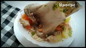 Soup sumsum khas kutaraja von soup sumsum kutaraja. Resep Sup Sumsum Sapi Youtube