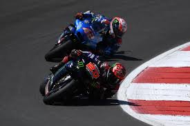 On april 15th, 2019, he posted a photo with lucía villalón. French Rider Fabio Quartararo Clinches Portuguese Motogp Title Daily Sabah