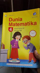 Download buku tik kelas 3 sd penerbit erlangga guru ilmu sosial. Download Buku Dunia Matematika Kelas 4 Tiga Serangkai Cara Golden