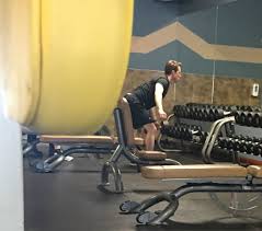 That isn't flyover country, it is the heartland of the united states. Josh Hawley Works Out In Columbia While Jefferson City Burns News Blog
