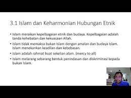 Dalam buku modul hubungan etnik (2007) yang dijadikan teks wajib bagi pelajar ipta turut menjelaskan berkenaan peruntukan agama islam dan kedudukan istimewa orang melayu. Bab 3 Islam Dan Hubungan Etnik Intro Youtube