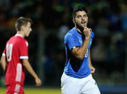 2 gianluca scamacca andrea pinamonti riccardo marchizza: Italia Under 21 In Lussemburgo Sottil Dal 1 Minuto Zappa In Panca Calcio Casteddu