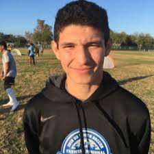 Johnny Escobar's Santa Fe High School Bio