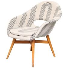 Miroslav Navratil Bucket Chair In Bone White Block Shop In 2020 Bucket Chairs Modern Upholstery Chair