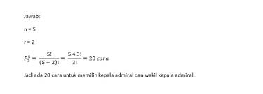 We did not find results for: 50 Contoh Soal Permutasi Dan Kombinasi Pembahasannya Pdf 2021