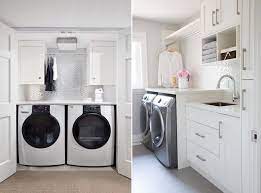 The basement laundry room ideas is not a place for washing only, but also to iron, fold, and sort as well. Pin Auf For The Home