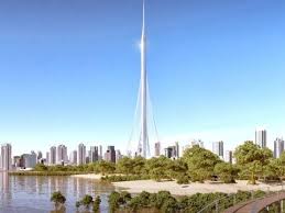 În prezent, cel mai important chiriaş al clădirii este operatorul aerian united airlines. Turnul Care Detroneaza Burj Khalifa Cea Mai Inalta Cladire Din Lume Va Fi Construita Tot In Dubai Si Este Proiectata De Renumitul Arhitect Santiago Calatrava Incont Stirileprotv Ro