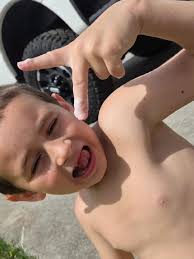 How Do I Explain to My Future Children That My Bsf Brother