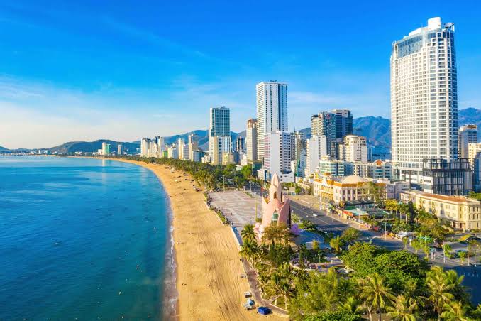 Tram Huong Tower | Iconic Lotus Landmark in Nha Trang