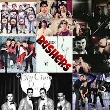 This isn't the official big time rush page. Big Time Rush Nothing Even Matters Home Facebook