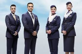 Cabin crew are the front line ambassadors for every airline and uniforms need to be über stylish and instantly recognizable, allowing i love qatar airways. Saudia Airlines Unveils New In Flight Crew Uniform Al Bilad English Daily