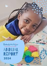 Butterfly Art Project 2024 Annual Report by Butterfly Art Project
