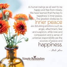 The Best Of Us Can Find Happiness In Misery Meaning As Human Beings We All Want To Be Happy And Free From Misery We Have Learned That The Key To Happiness I Simple Reminders Simple Reminders Quotes Inner Peace