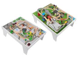 Playtive Junior Spieltisch Bahnwelt 89 Teilig Lidl De Lidl Electronic Products Polaroid Film