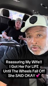 Reassuring My Wife: Love and Commitment For Life