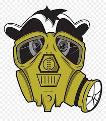 Gas mask free png image png image, free portable network graphics (png) archive. Skunk With Gas Mask Hd Png Download Vhv
