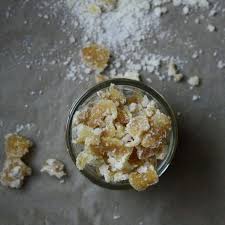 Bring to the boil and cover. Homemade Candied Ginger How To Candy Recipe