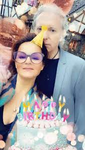 Power und spielfreude steckten schon immer in ihr. Andrea Berg Verrat So Hat Sie Geburtstag Gefeiert