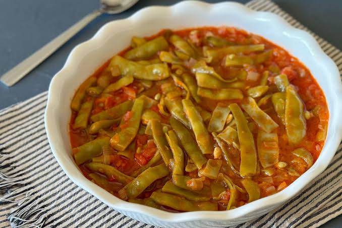 Green Bean Stew