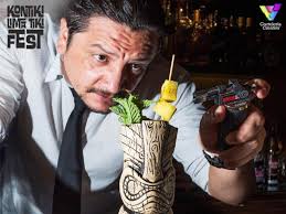 1er Festival de Coctelería Tiki en Latinoamérica
