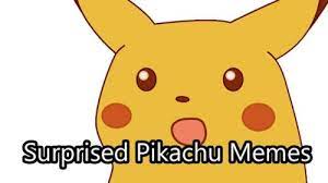Meme Creation Pikachu Meme Png