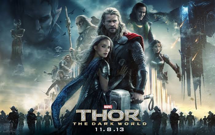 Marvel Cinematic Universe Retrospective: Thor: The Dark World – No But  Listen