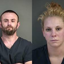 Deputies arrest 2 burglary suspects from Drain