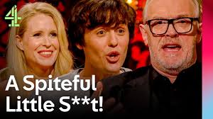 Alex Horne Drives Lucy Beaumont & Sam Campbell CRAZY