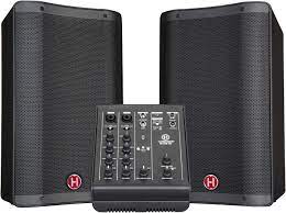 Harbinger M100 Bt And M200 Bt Portable Pas Deliver Outstanding Power And Flexibility