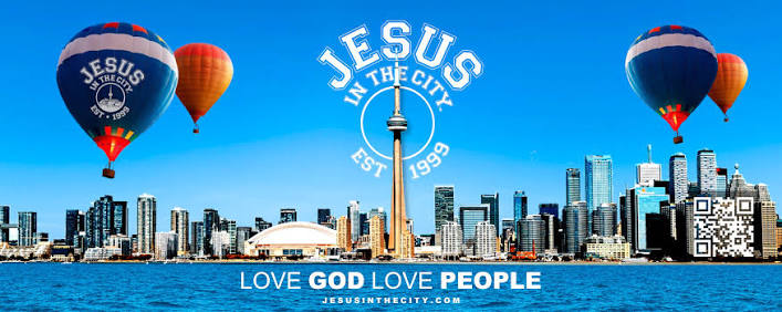 Jesus in the City (@jesusinthecityinternational) • Facebook