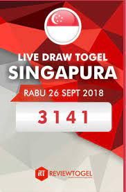 Pin Di Live Result Togel Sgp