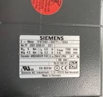 Siemens 3~Brushless Servo Motor Motor Synchronous Motor 1FK7060-5AF71-1EA3