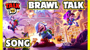 This new loading screen looks amazing: Brawl Talk Song Starr Park New Loading Screen Brawl Stars Youtube