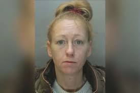 Face of drink-driver who crushed woman between two cars destroying her legs 