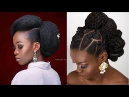Braided ponytail hairstyles are time saving and greatly popular hairstyles around the world. 100 Latest Ever Green Hairstyles Cool Crazy African Braided Hairstyles 2020 Lifestyle Nigeria
