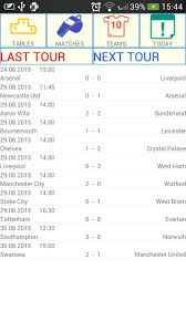 Besides premier league scores you can follow 1000+ football competitions from 90+ countries around the world on flashscore.com. English Premier League Results For Android Apk Download