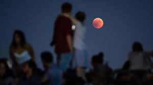 Red moon, melbourne, victoria, australia. Blood Moon 2021 How When And Where To See A Spooky Red Moon Eclipse This Year With Your Naked Eyes