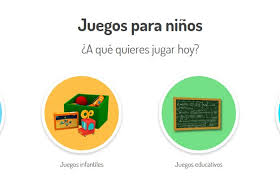 Juegos interactivos de preescolar lengua. Las Mejores Plataformas De Juegos Infantiles Online