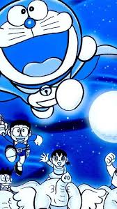 Download Gambar Doraemon Untuk Wallpaper Whatsapp Doraemon