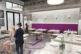 Las vegas (ktnv) — four stars and more than 1,300 yelp reviews couldn't keep a trendy restaurant off dirty dining. You Ll Have To Wait Until Summer For Kitchen Table Squared Eater Vegas
