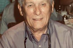 Carl R. Leighton, 81